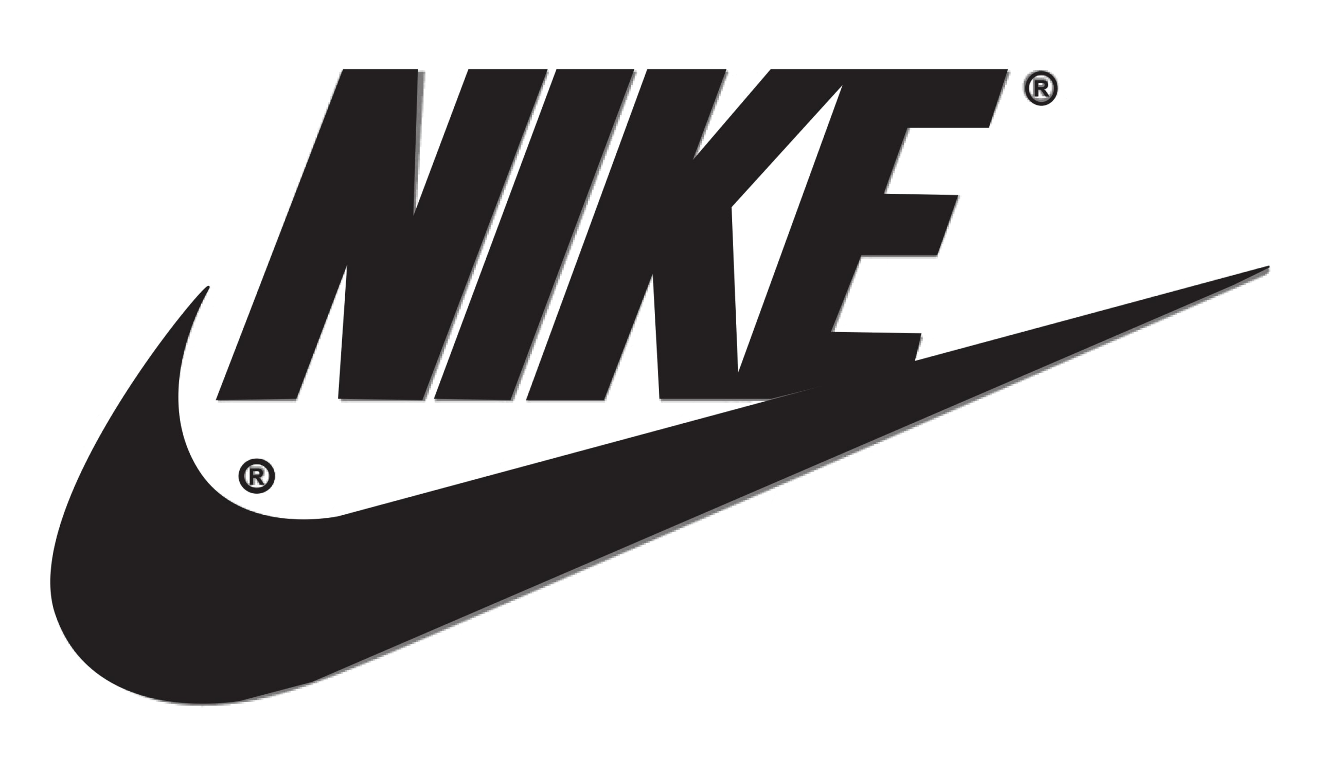 nike logo transparent background